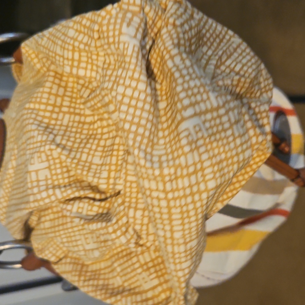 FOSSIL bag, nwot - Picture 7 of 15